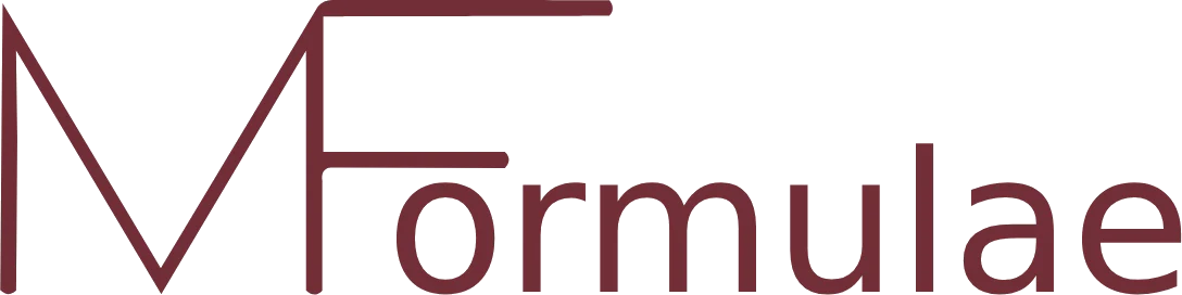M Formulae