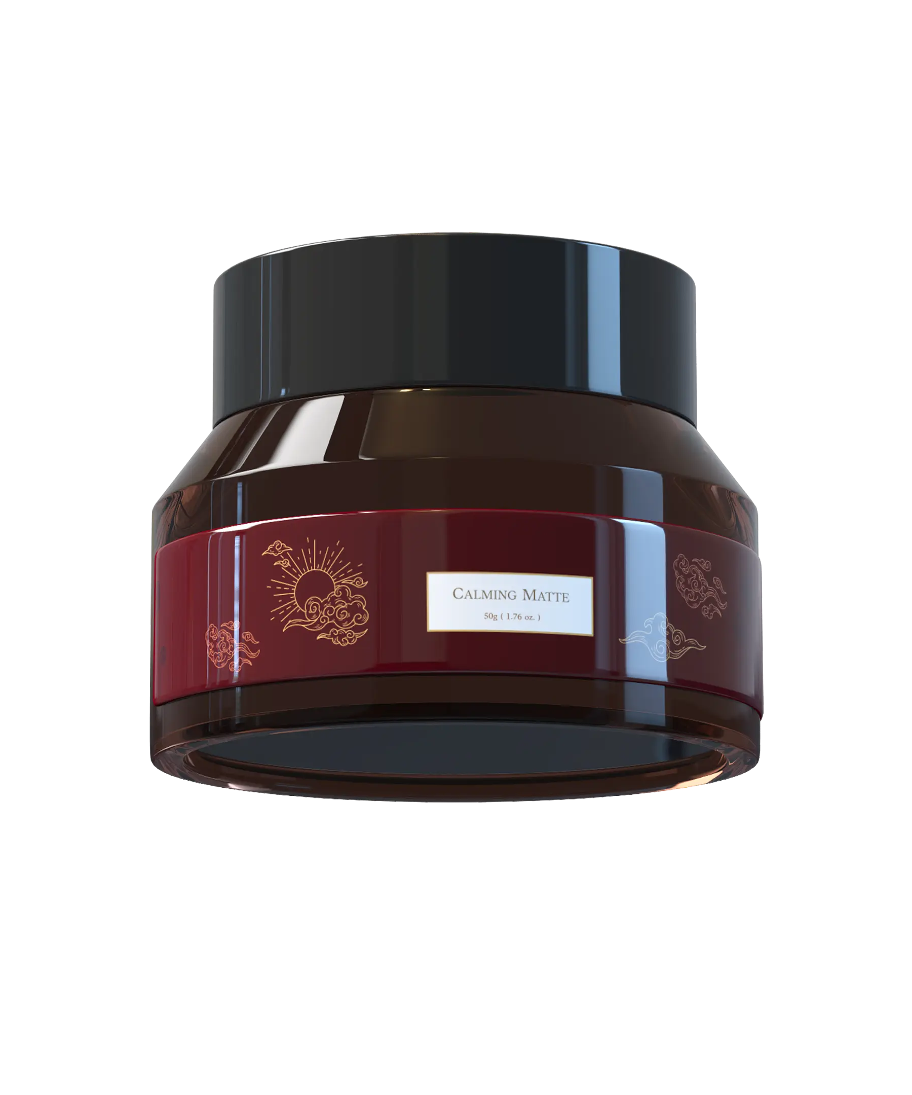 Calming Matte Face Moisturiser