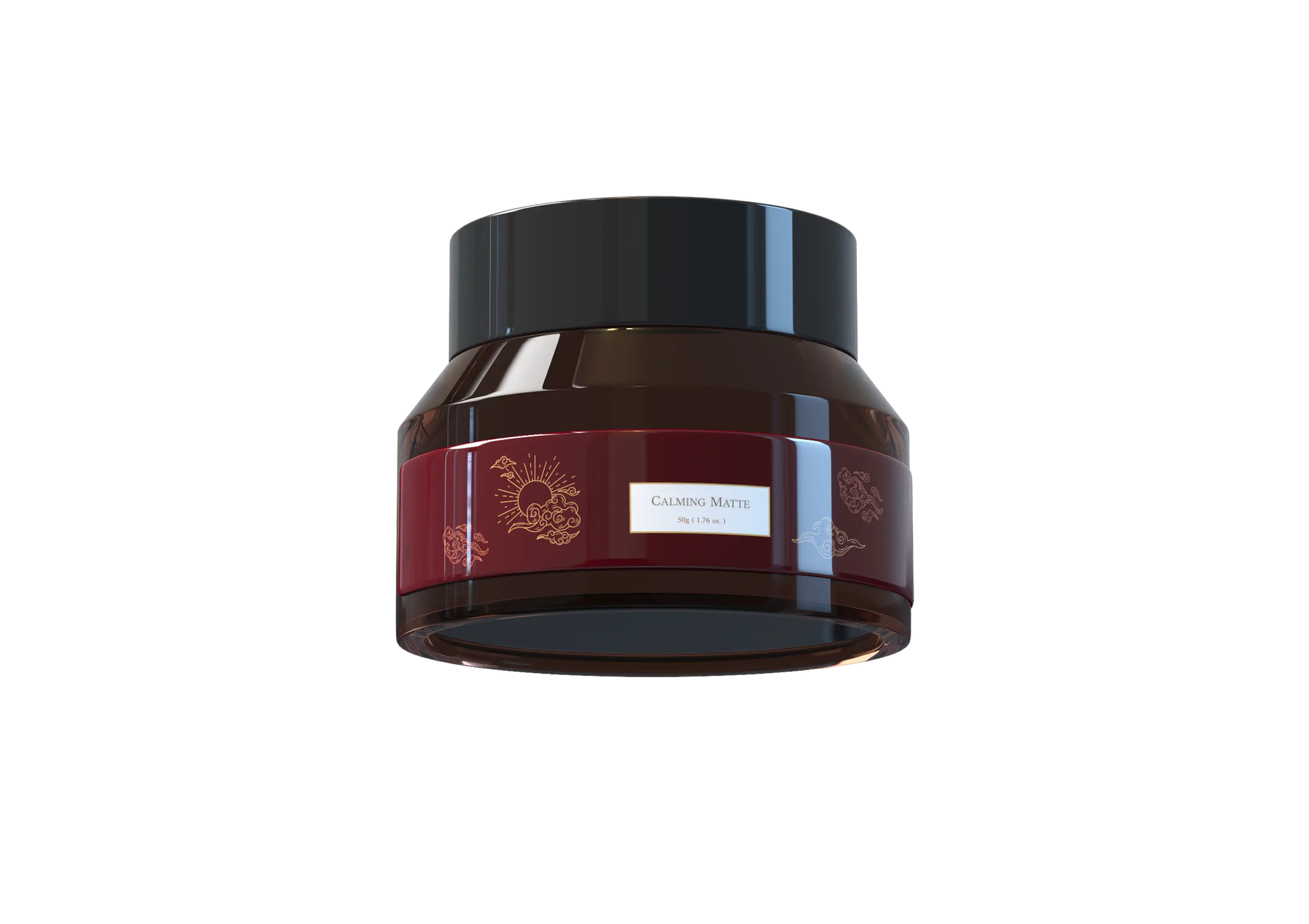 Calming Matte Face Moisturiser