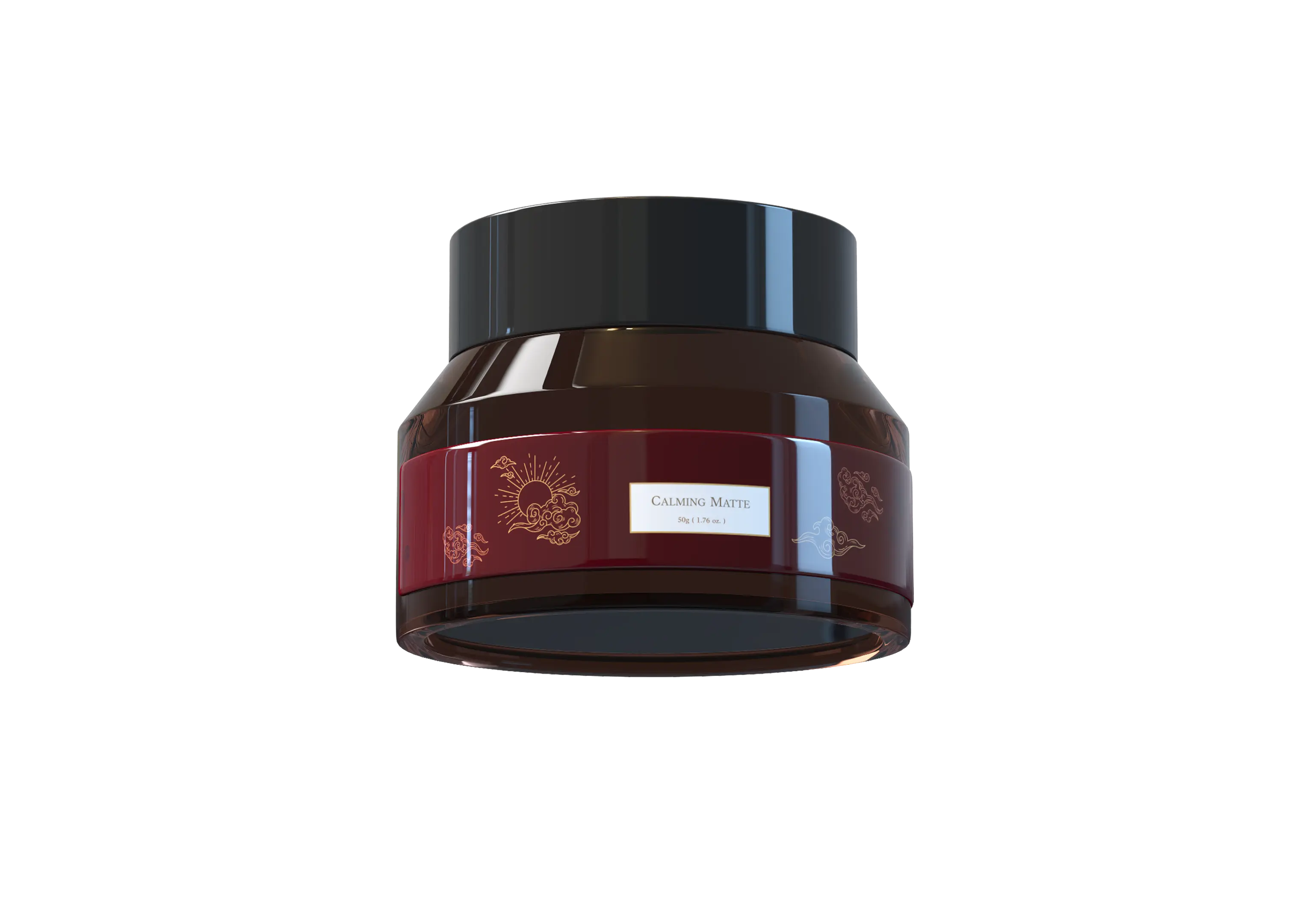 Calming Matte Face Moisturiser