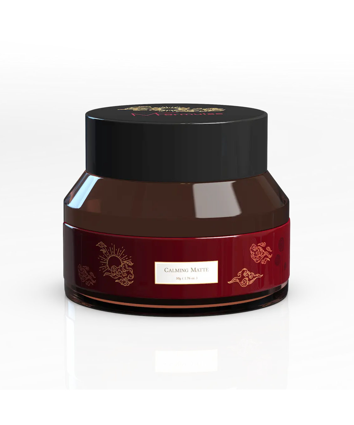 Calming Matte Face Moisturiser