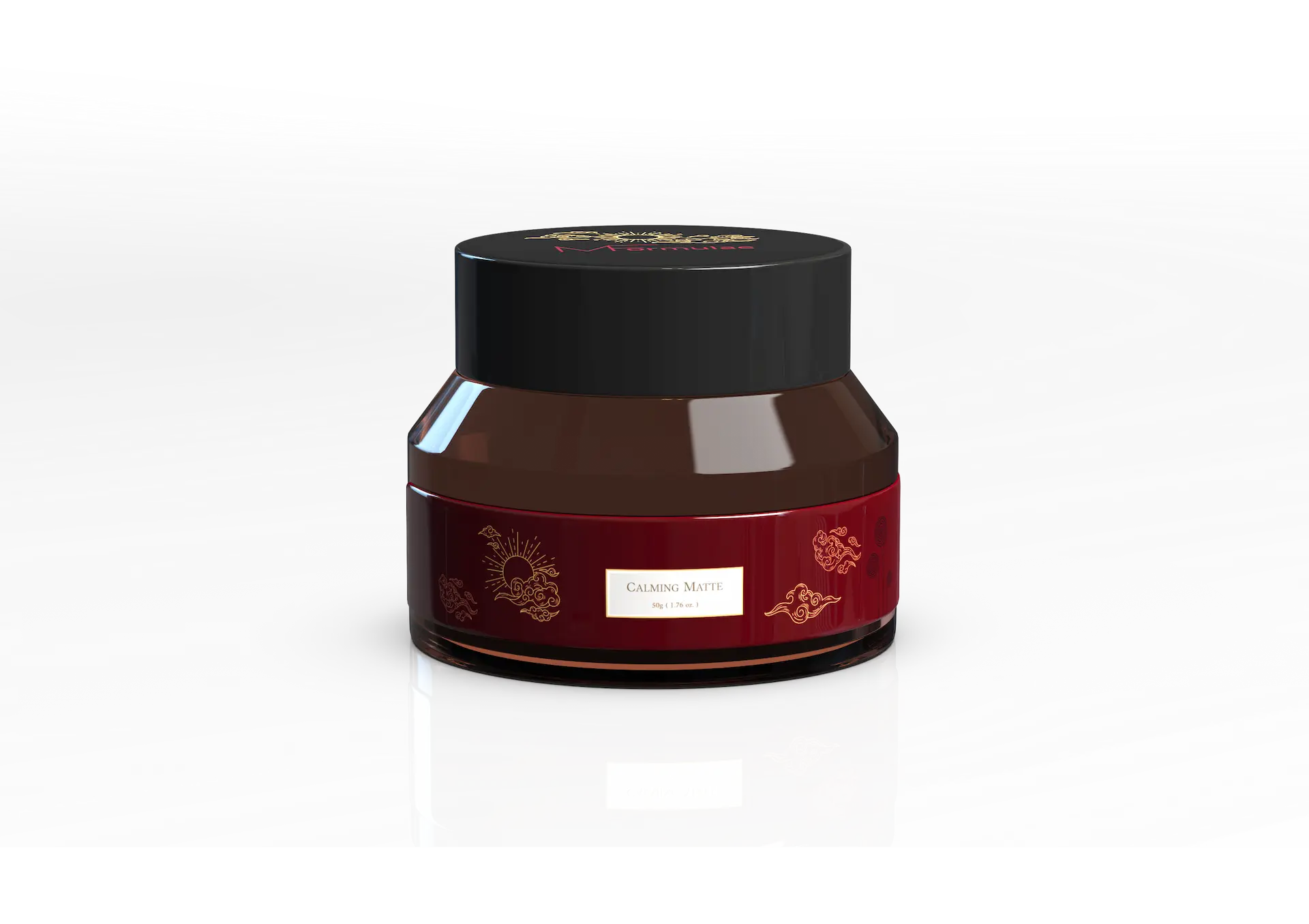 Calming Matte Face Moisturiser