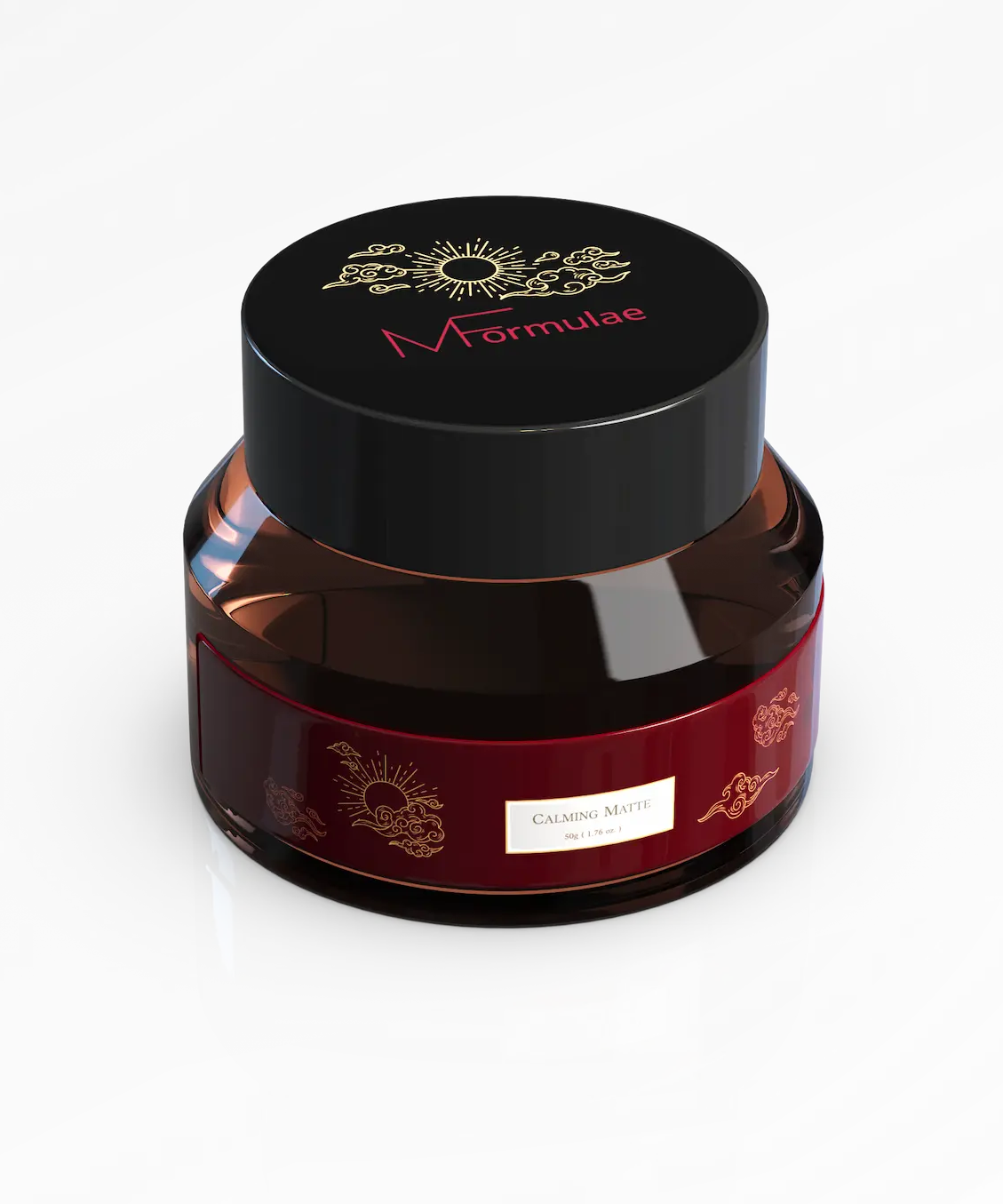Calming Matte Face Moisturiser