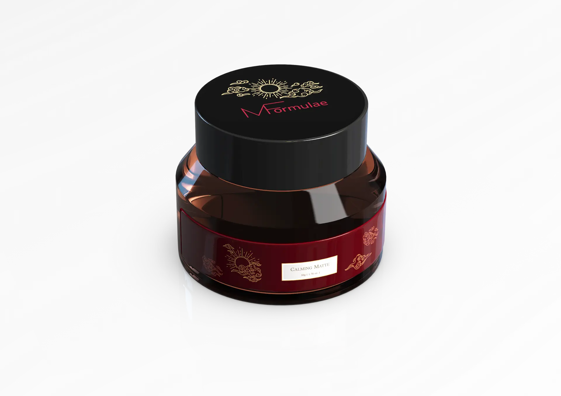 Calming Matte Face Moisturiser