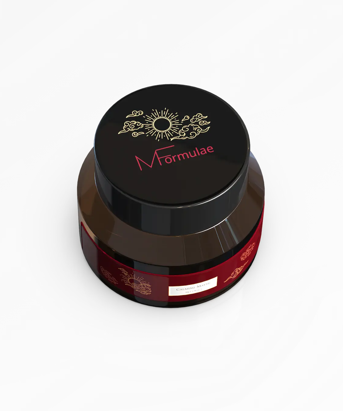 Calming Matte Face Moisturiser